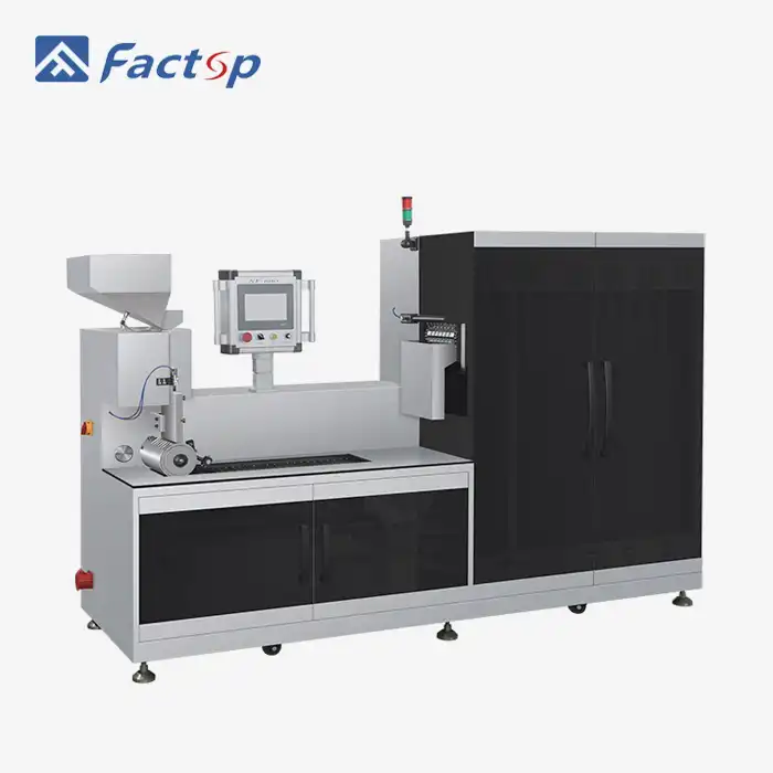 How Does a Capsule Pill Filling Machine Work? A Step-by-Step Guide for Beginners